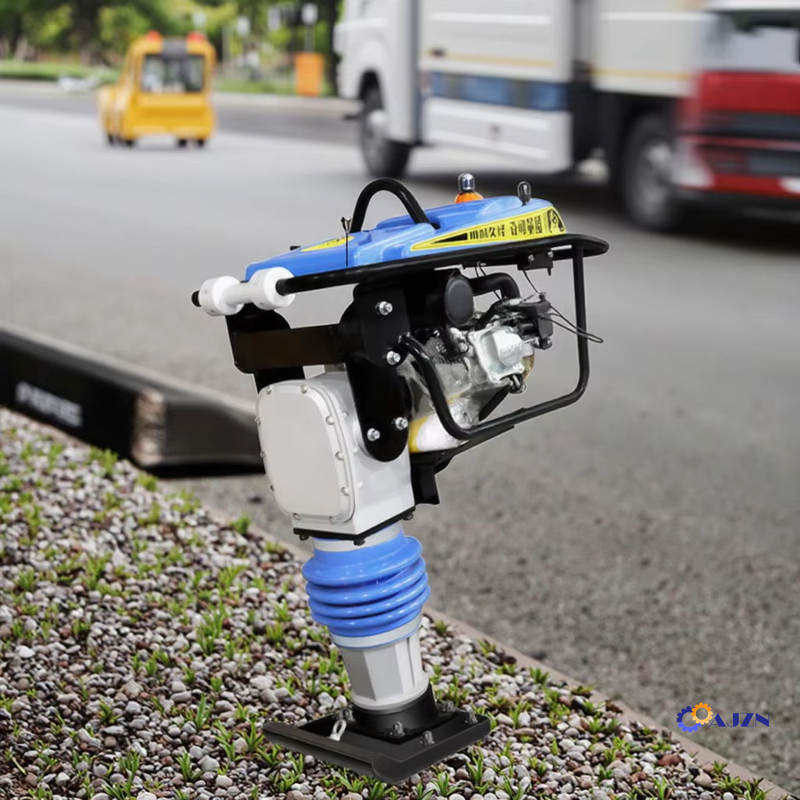 Compactor Manufacturer - Portable Manual Electric Handheld Jumping Jack