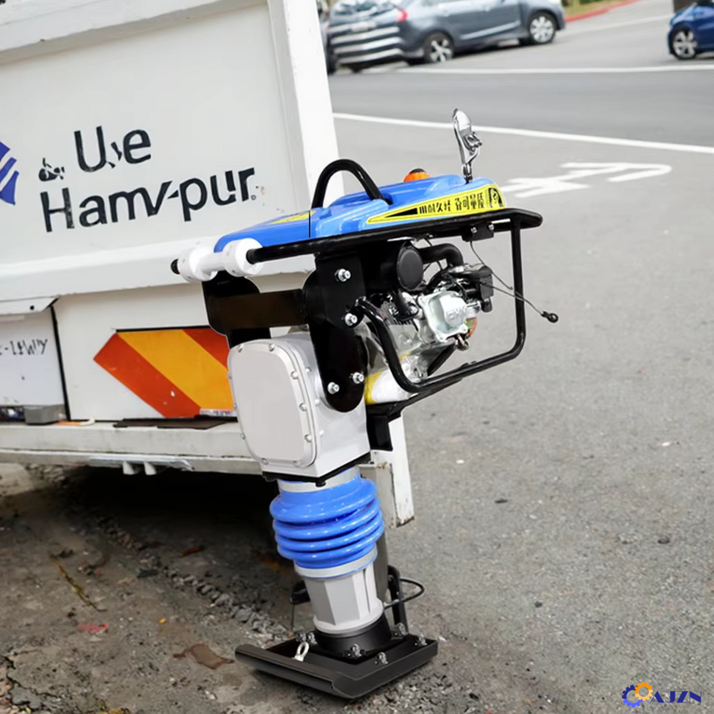 Compactor Manufacturer - Portable Manual Electric Handheld Jumping Jack