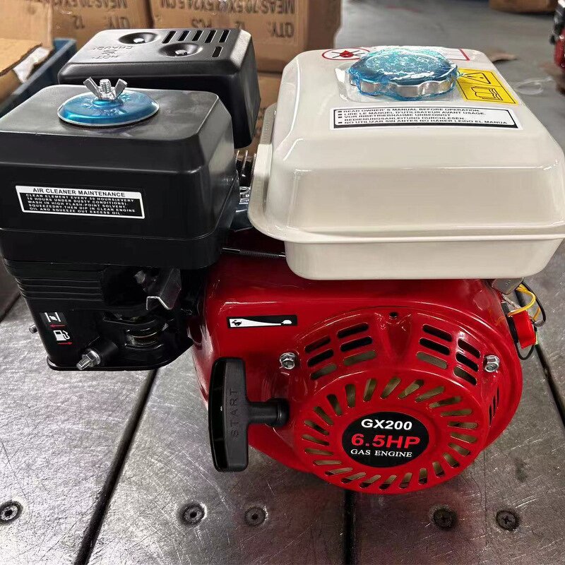 Gasoline Engine Manufacturer - 170F Four-Stroke 7.5Hp Air-Cooled 215Cc