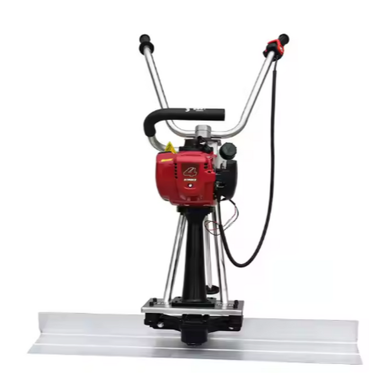 Screed Machine Manufacturer - Concrete Floor Leveling Vibratory Laser