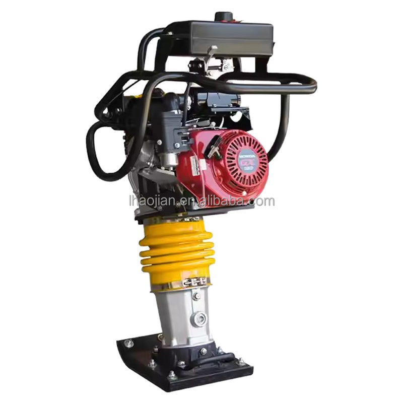 Compactor Manufacturer - GXR120 HCR90 Jumping Jack with Engine-bearing