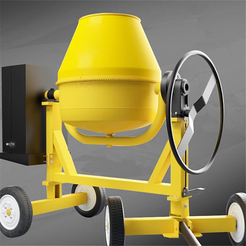 Mixer Manufacturer - Mini Electric Mobile Small Vertical Multi-Functional