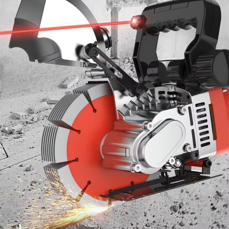 Grooving Machine Manufacturer - Fully Automatic CNC for Electrical Plumbing