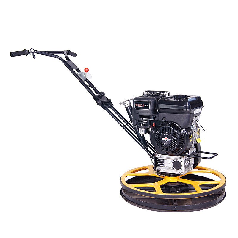 Trowel Machine Manufacturer - CT436 Power for Concrete Finishing