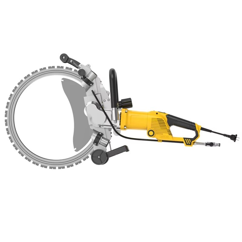 Concrete Cutter Manufacturer - Portable DL400 400mm for Wall Cutting