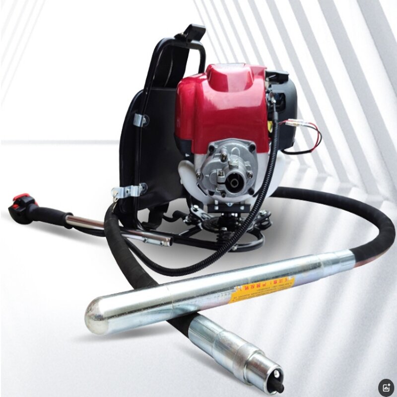 Vibrator Manufacturer - Portable Four-Stroke Backpack External Motor Pump