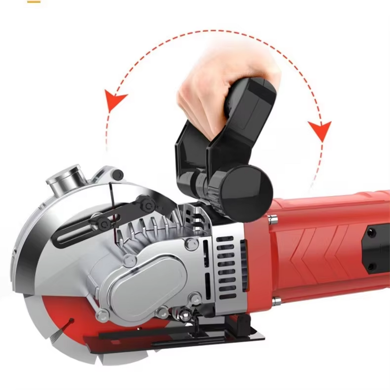 Grooving Machine Manufacturer - Handheld CNC Portable One-Time Forming