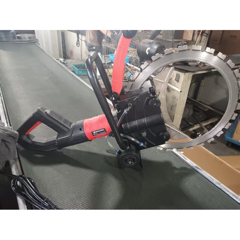 Ring Saw Machine Manufacturer - High Frequency 400mm Electric