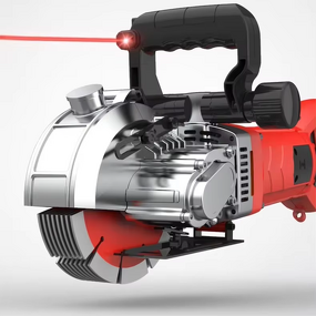 Grooving Machine Manufacturer - CNC One-Time Formed Wall Line Slotting