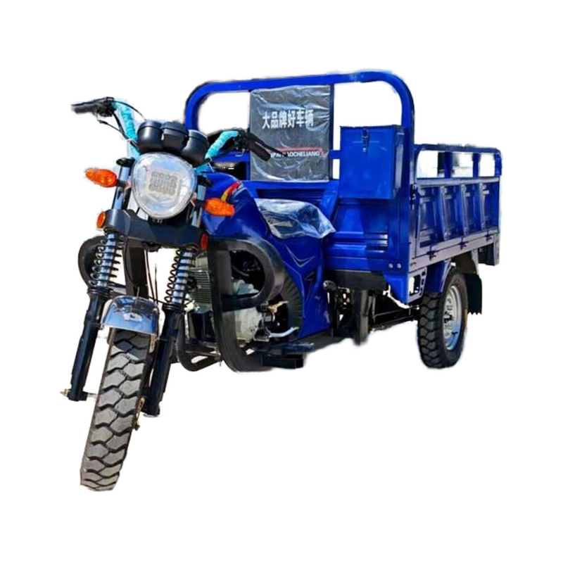 Tricycle Manufacturer - Construction Machinery Cargo Transport Motorcycle