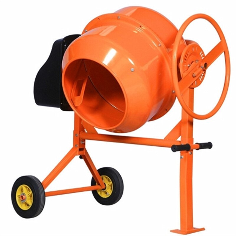 Mixer Manufacturer - Small Vertical Multi-Functional Mini Electric Mobile