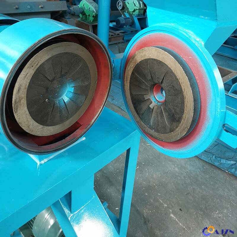 Disk Crusher Manufacturer - Laboratory Round Sealed for Medium Hardness Minerals