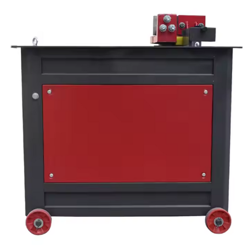 Bender Machine Manufacturer - Portable 24mm Steel Bar Metal Bending