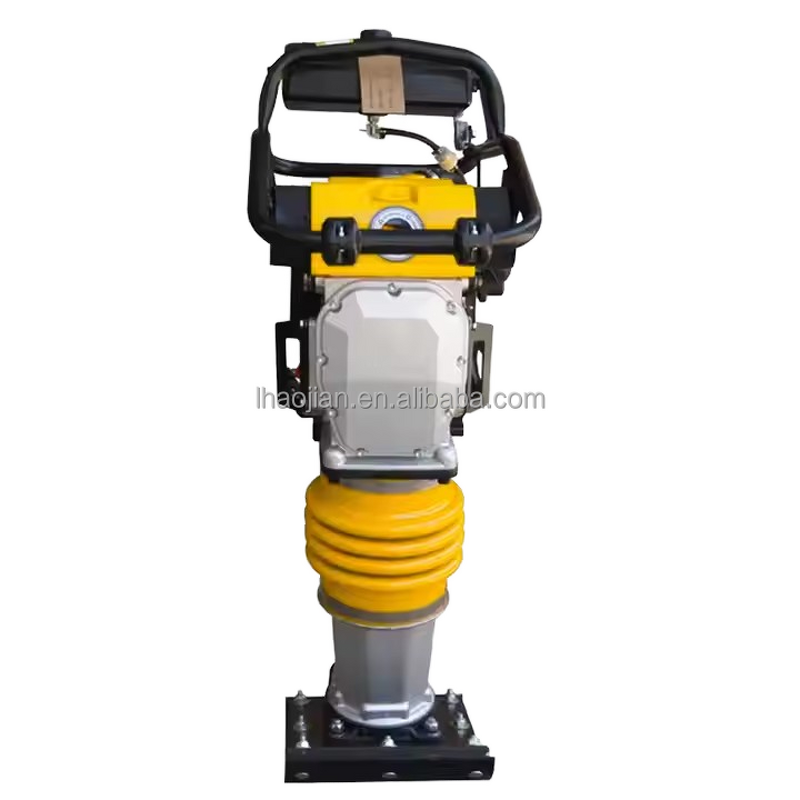 Compactor Manufacturer - GXR120 HCR90 Jumping Jack with Engine-bearing