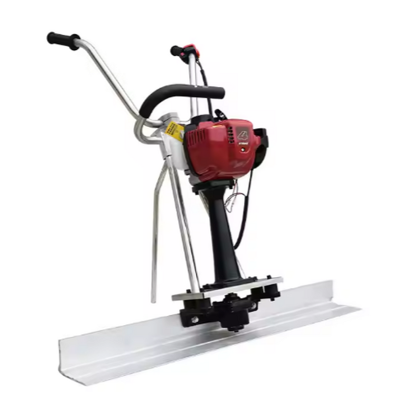 Leveling Ruler Manufacturer - Concrete Vibrator Gasoline for Asphalt & Cement