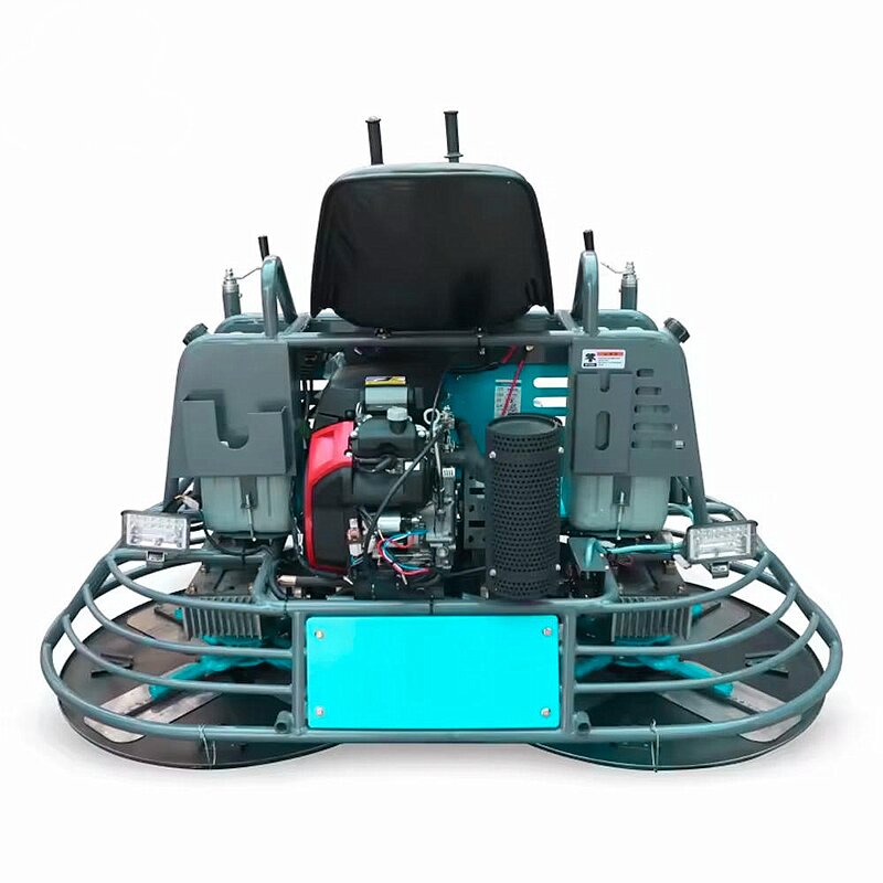 Power Trowel Manufacturer - CT836 Construction Riding 220V Diesel Gasoline Electric