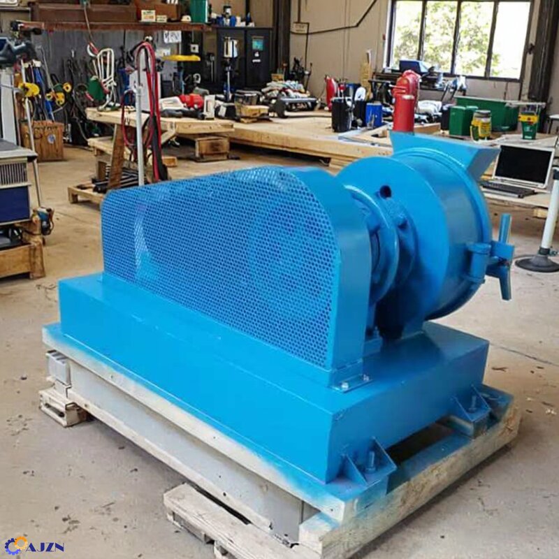 Disc Crusher Manufacturer - Laboratory Round for Fine Mineral Grinding