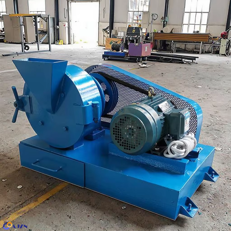 Disk Crusher Manufacturer - Laboratory Round Sealed for Medium Hardness Minerals