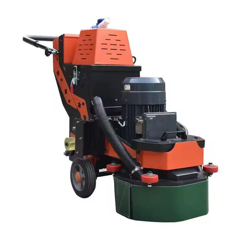 Floor Grinder Manufacturer - Handheld Small Concrete Power Trowel for Epoxy