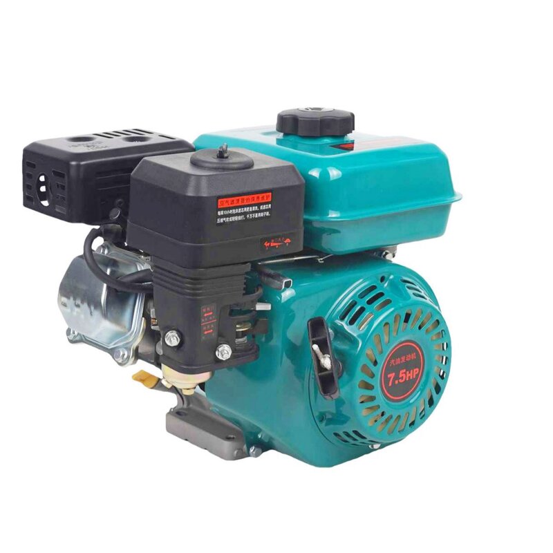 Gasoline Engine Manufacturer - 170F Four-Stroke 7.5Hp Air-Cooled 215Cc