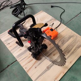 Wall Cutting Machine Manufacturer - AC8500 Electric 500mm 390mm Depth