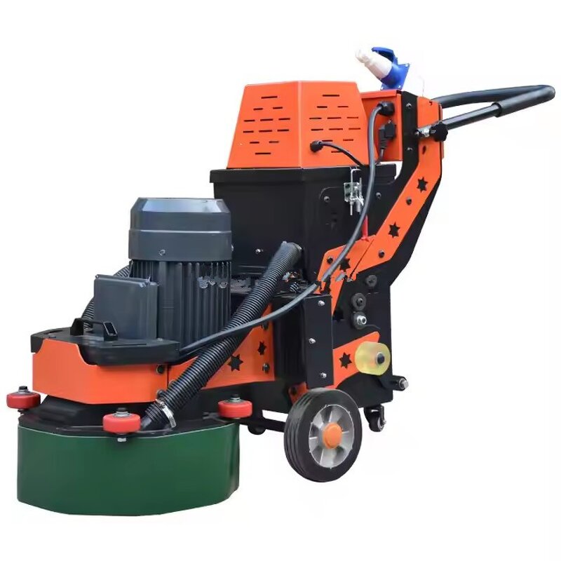 Floor Grinder Manufacturer - Handheld Small Concrete Power Trowel for Epoxy