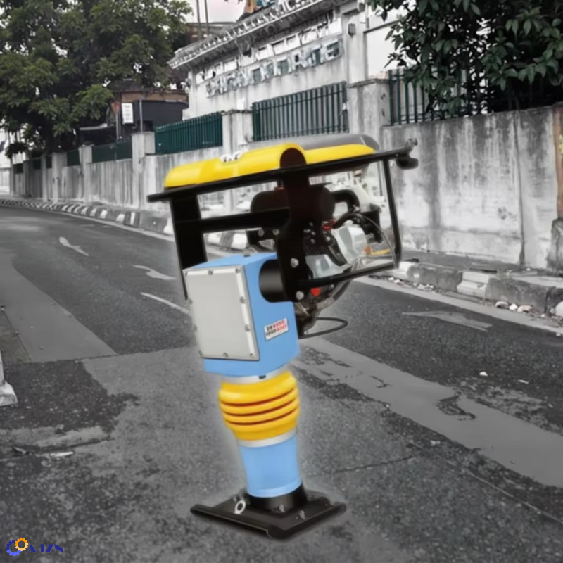 Compactor Manufacturer - High Performance Hand Post & Trench Rammer