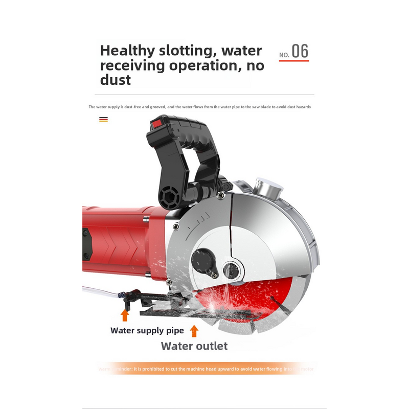 Grooving Machine Manufacturer - Fully Automatic CNC Dust-Free for Plumbing