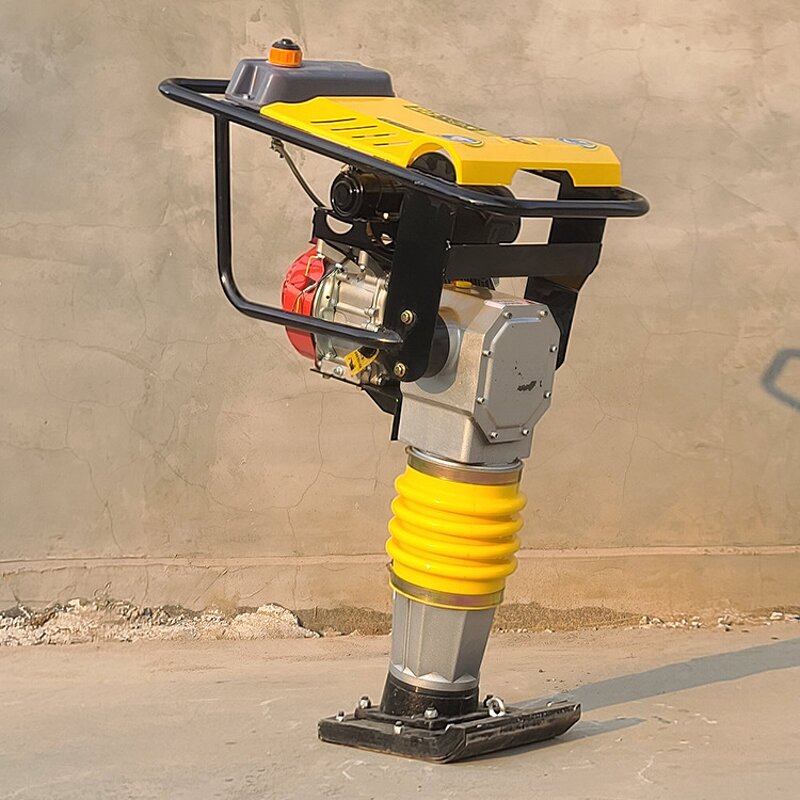 Rammer Manufacturer - MIKASA GXR120 Soil HCR90 Jumping Jack