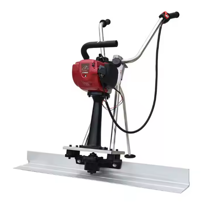 Leveling Ruler Manufacturer - Concrete Vibrator Gasoline for Asphalt & Cement