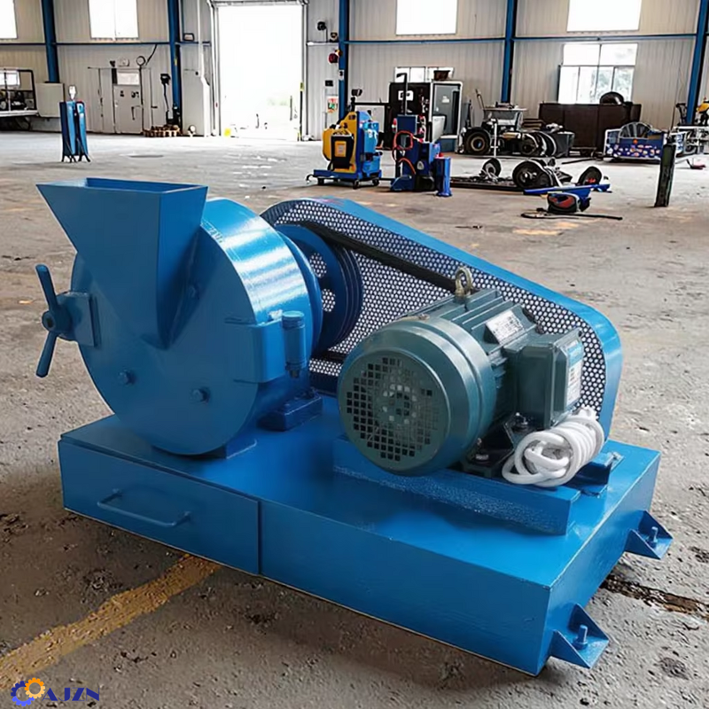 Disk Crusher Manufacturer - Laboratory Round Sealed for Medium Hardness Minerals