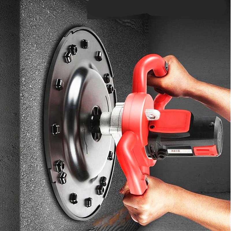 Grinding Machine Manufacturer - Handheld Electric 220V for Cement Mortar