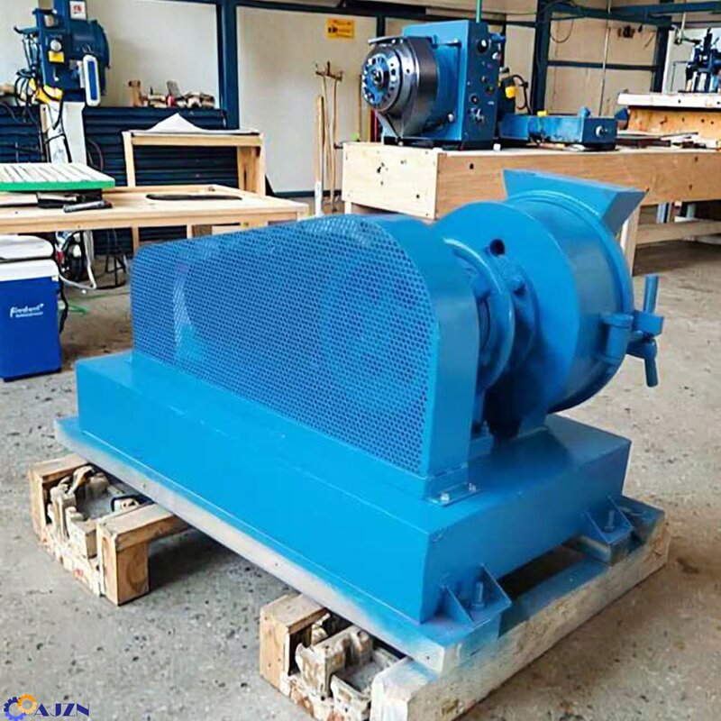 Disk Crusher Manufacturer - Laboratory Round Sealed for Medium Hardness Minerals