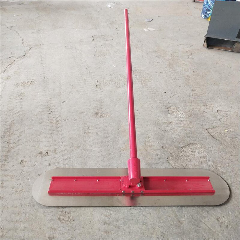 Trowel Manufacturer - Extended Pole Retracts Large 1.2-meter Cement