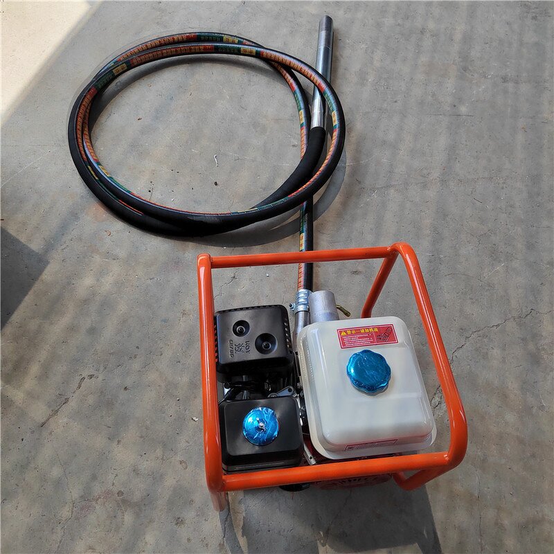 Cement Vibrator Manufacturer - Plug-In Horizontal 220V Gasoline Diesel