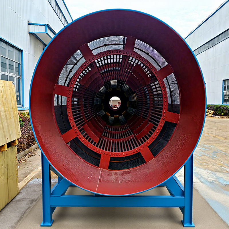 Gold Panning Equipment Manufacturer - Alluvial Ore Sand Washer for Fine Particle