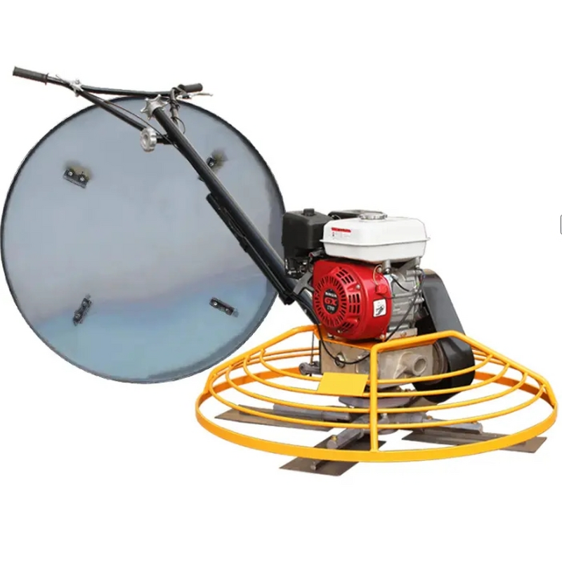 Polisher Manufacturer - CT436 1 Meter Gasoline Hand 220V Concrete Finishing