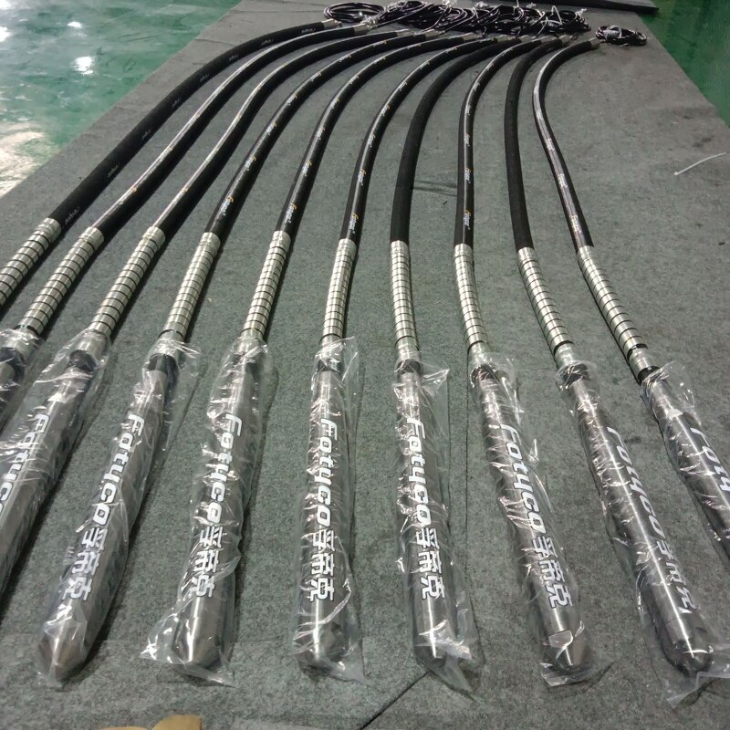 Vibrating Rod Manufacturer - High-Frequency for Concrete Sliding Formwork