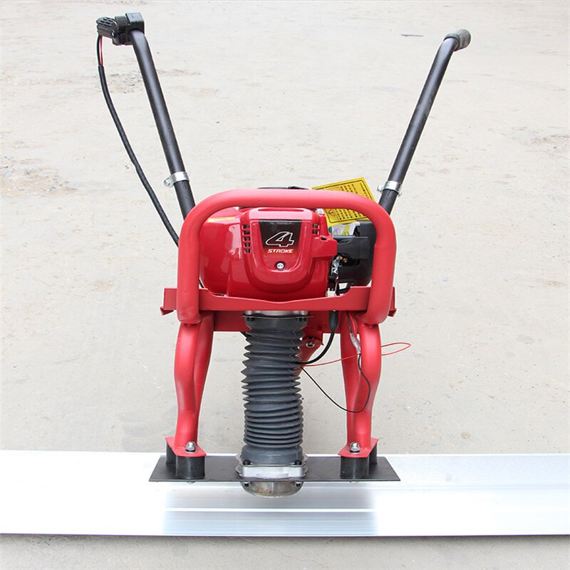 Vibration Scraper Manufacturer - Gasoline-Powered for Road & Floor Leveling