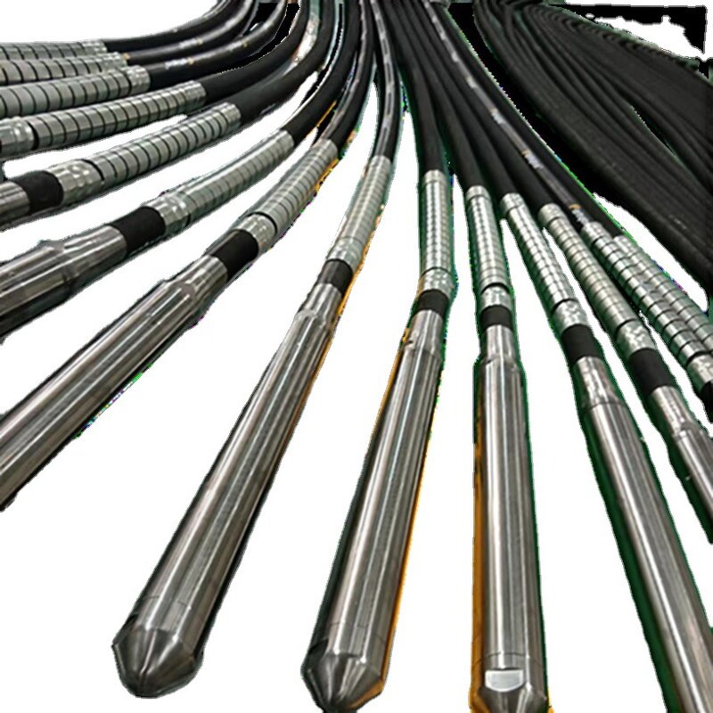 Vibrating Rod Manufacturer - High-Frequency for Concrete Sliding Formwork