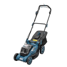 Garden Mower Manufacturer - High Power Lithium Ion Electric