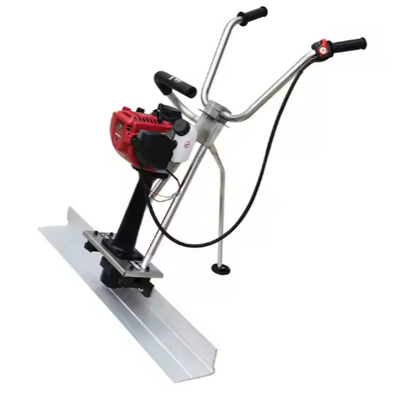 Leveling Ruler Manufacturer - Concrete Vibrator Gasoline for Asphalt & Cement