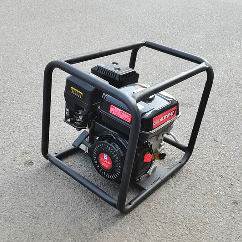 Vibrator Manufacturer - Portable Four-Stroke Backpack for Concrete Pavement