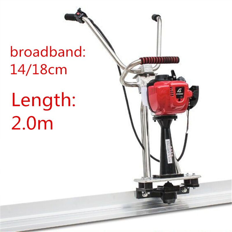 Vibration Scraper Manufacturer - Gasoline-Powered for Road & Floor Leveling