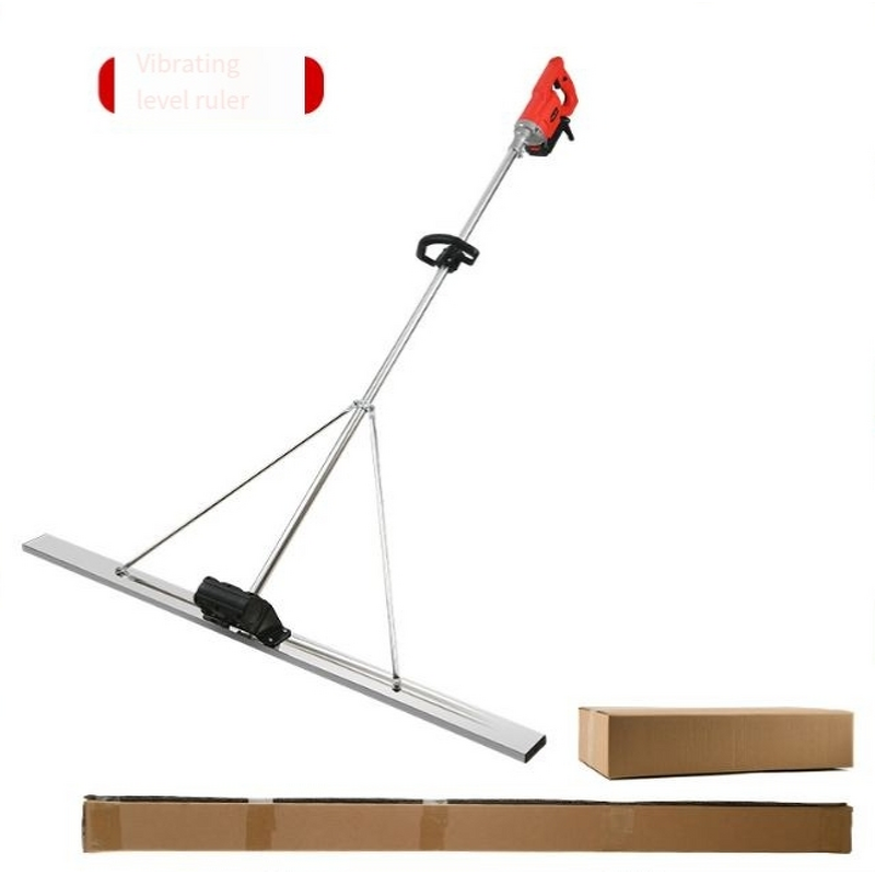 Leveler Tool Manufacturer - Concrete Vibration Ironing Plate with Motor