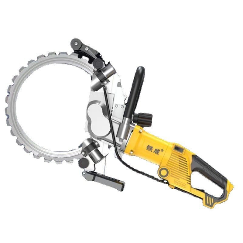 Concrete Cutter Manufacturer - Portable W410 400mm Electric Wall Cutting