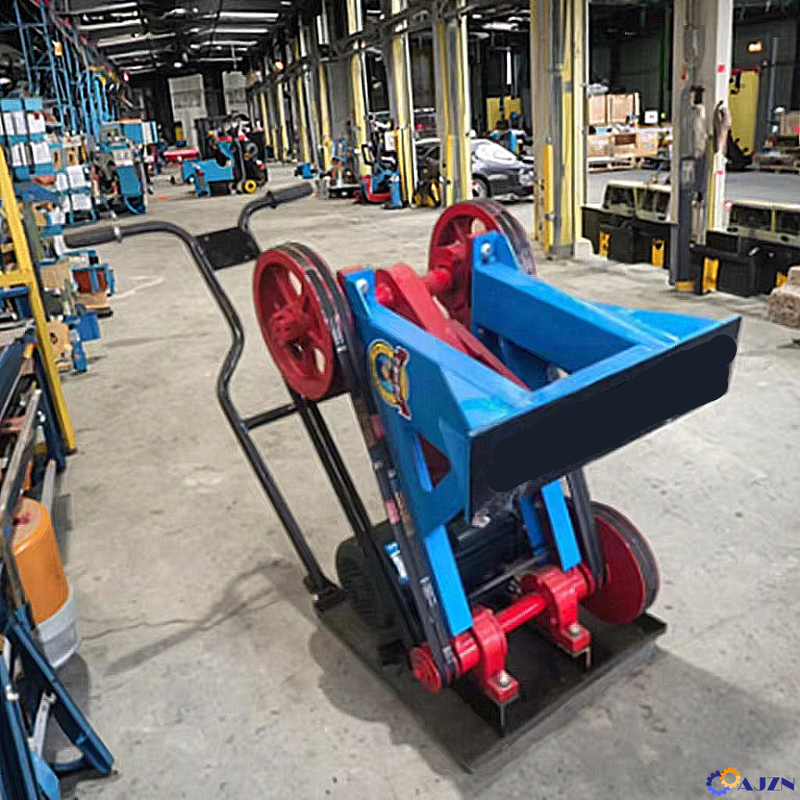 Tamping Machine Manufacturer - Electric Impact 3kw Land Frog Power