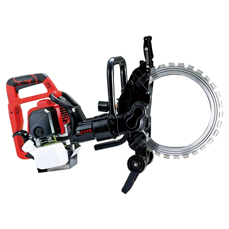 Wall Cutting Machine Manufacturer - 91cc Gasoline Power Concrete Cutter