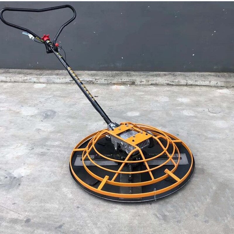 Trowel Machine Manufacturer - CT436 Power for Concrete Finishing