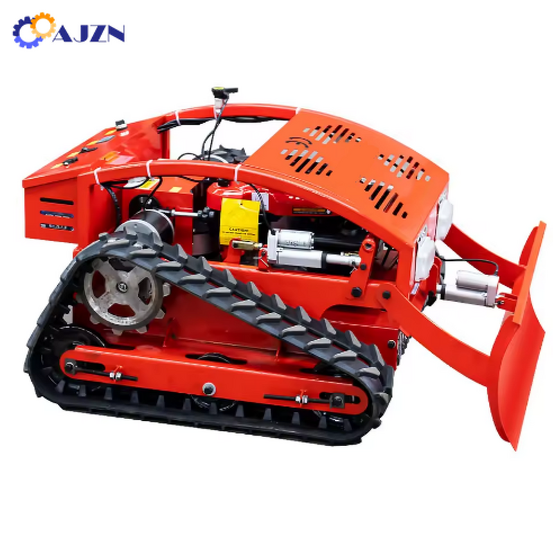 Crawler Robot Manufacturer - Industrial-grade Remote-controlled